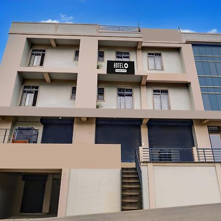 Super Hotel O Rynjah Shillong Exterior foto