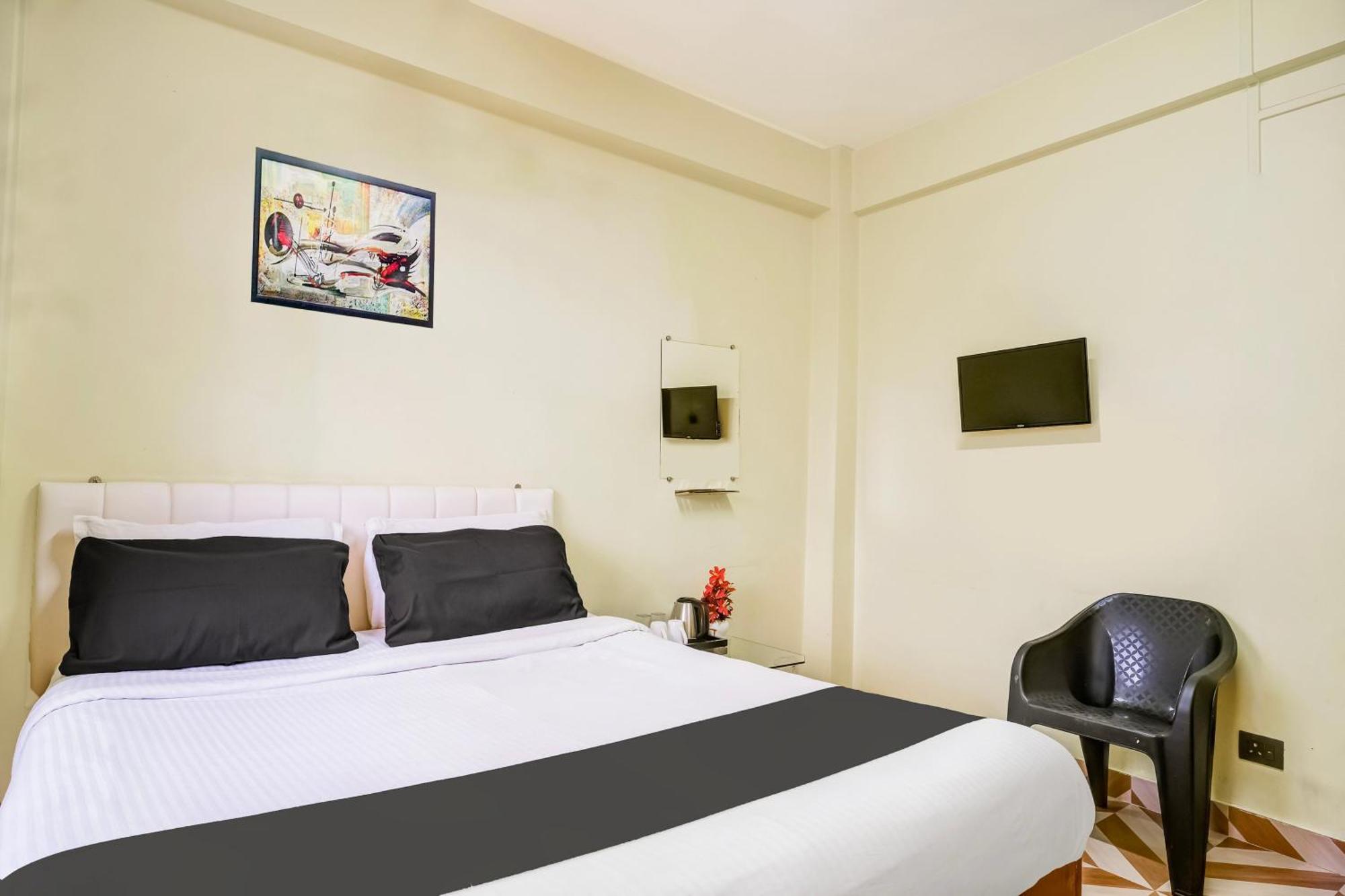 Super Hotel O Rynjah Shillong Exterior foto