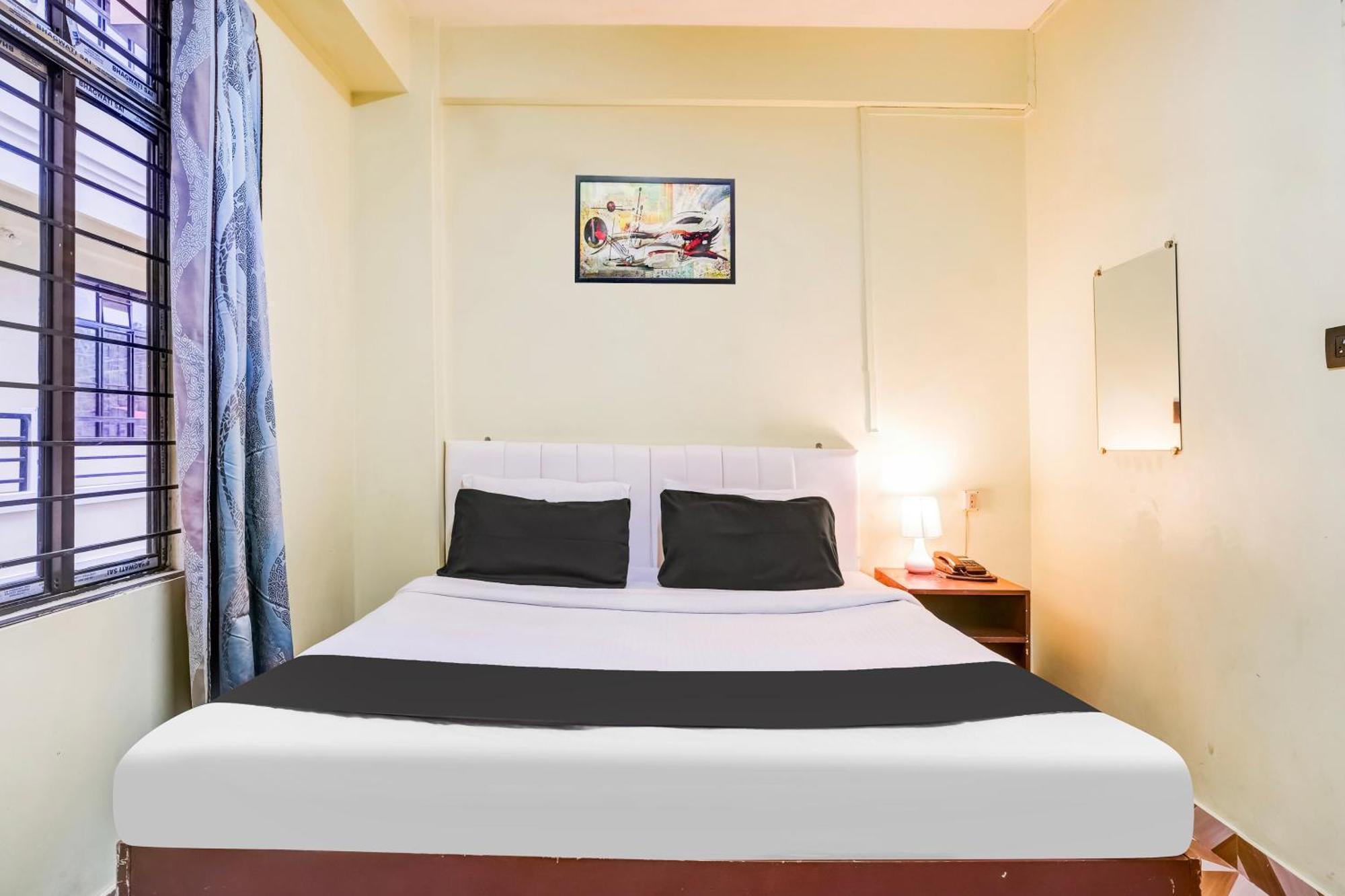 Super Hotel O Rynjah Shillong Exterior foto